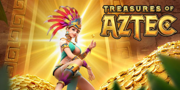 Tresures of Aztec