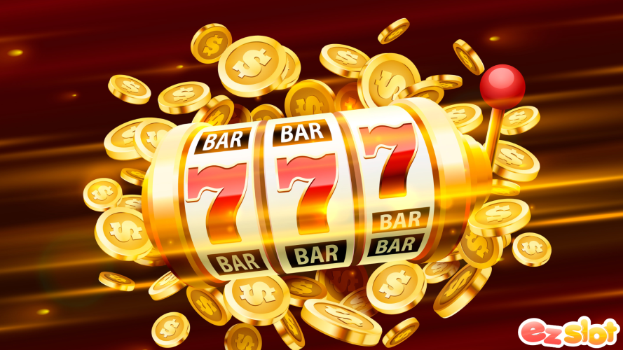 เกม slot 777 และเหรียญ บน ezslot เว็บตรง สมัครง่ายใช้งานง่ายๆกับ เว็บ slot